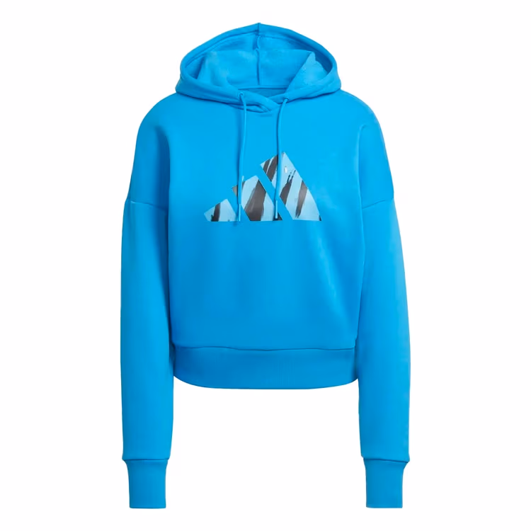 Толстовка Adidas W FI FF HOODIE